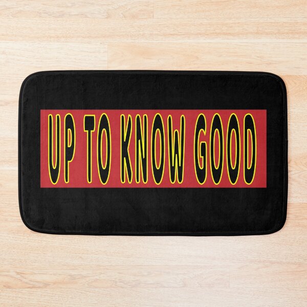 Item preview, Red Up Know Good  designed and sold by Slydell1.