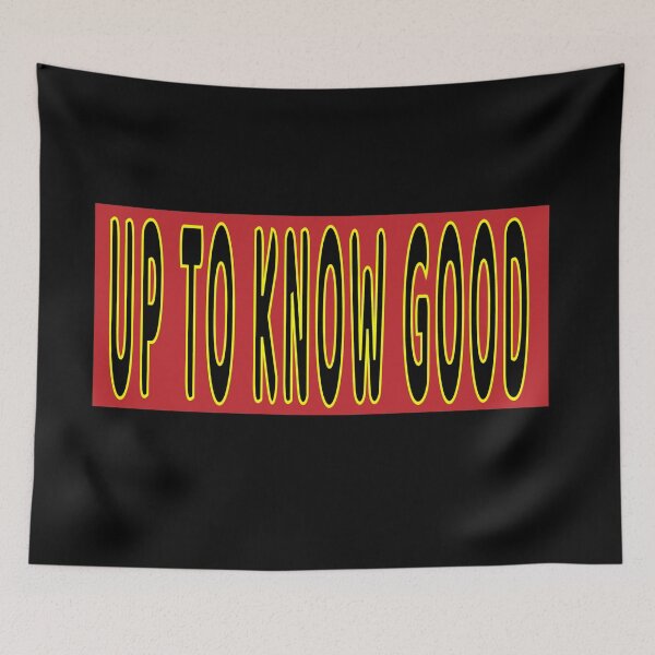 Item preview, Red Up Know Good  designed and sold by Slydell1.