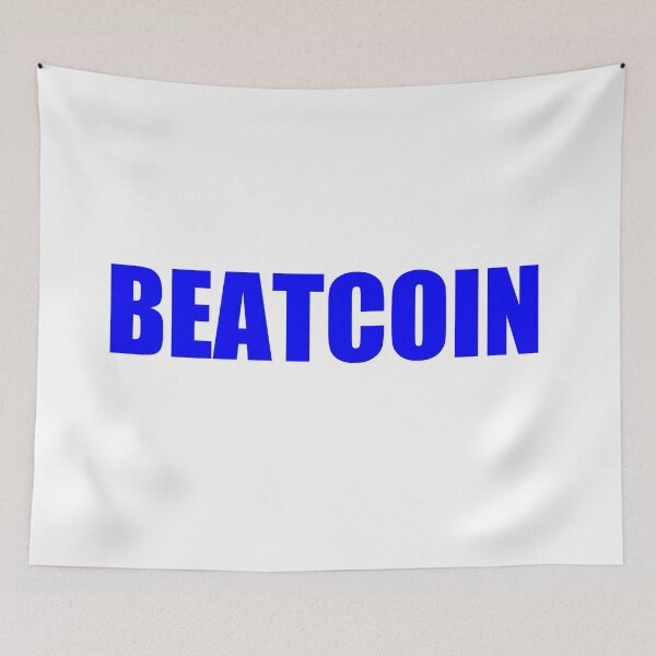 Item preview, BEATCOIN designed and sold by coolbarda.