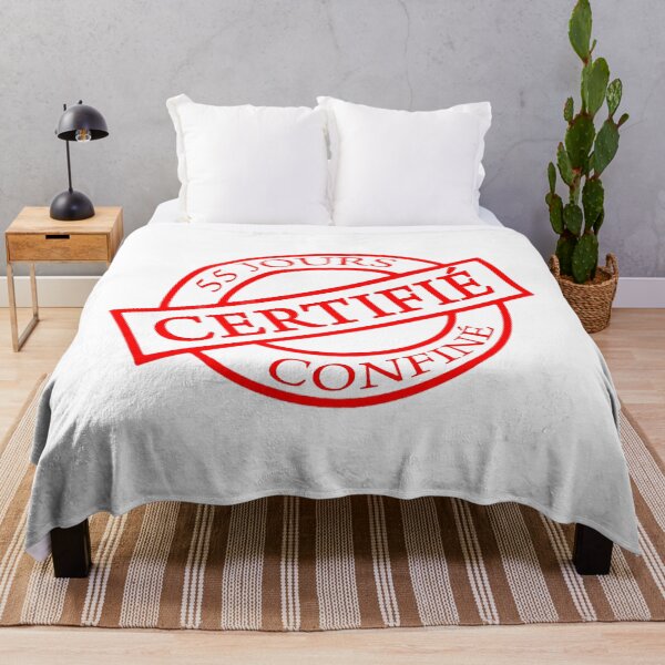 Item preview, 55 days confined & quot; Certified & quot; designed and sold by geograffeur.