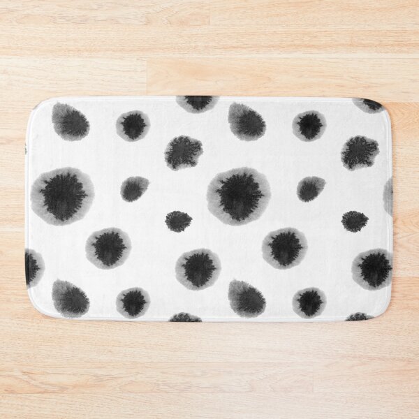Item preview, ink spot pattern designed and sold by Ekaterina Shvetsova.