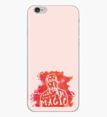 Merlin iPhone Case