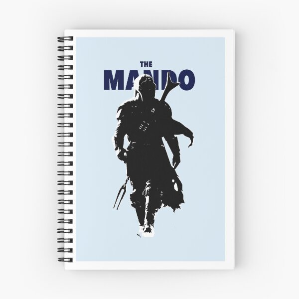 Item preview, MANDO ‘THE MANDO’ designed and sold by Rocket Fox.