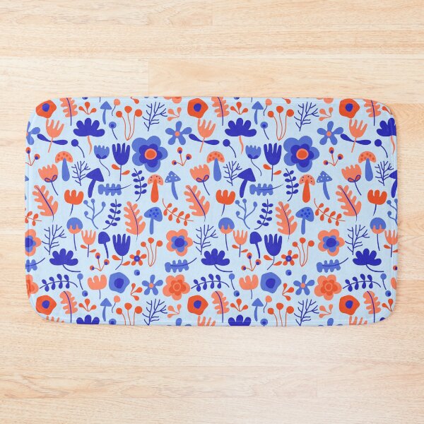 Item preview, Blue sky garden  designed and sold by theseakiwi.