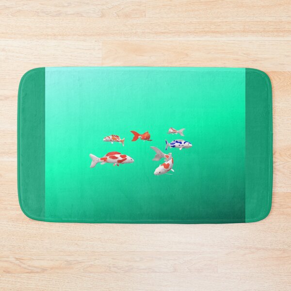 Item preview, Koi fish designed and sold by MystixJack.