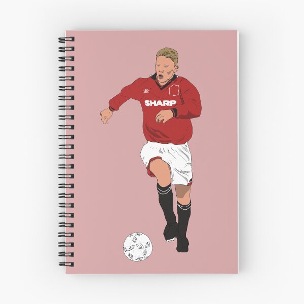 Item preview, Scott McTominay 95-96 Home Kit MUFC designed and sold by Hevding.