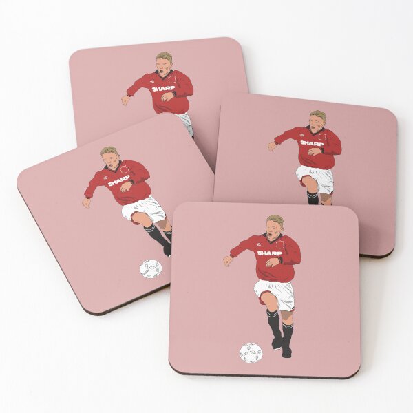 Item preview, Scott McTominay 95-96 Home Kit MUFC designed and sold by Hevding.