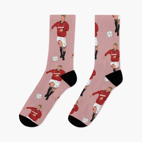 Item preview, Scott McTominay 95-96 Home Kit MUFC designed and sold by Hevding.