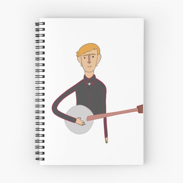 Item preview, Banjo Bolero Man designed and sold by Keith Browett.