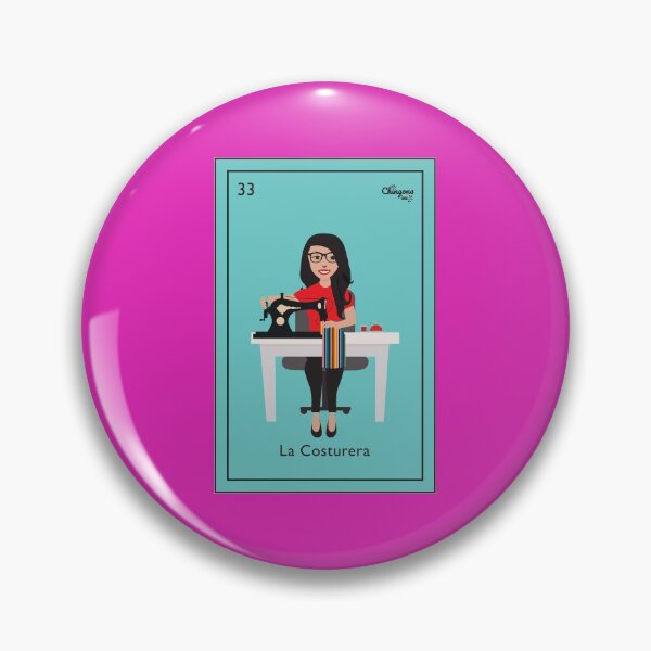 Item preview, La Costurera designed and sold by Viridiana Osio.