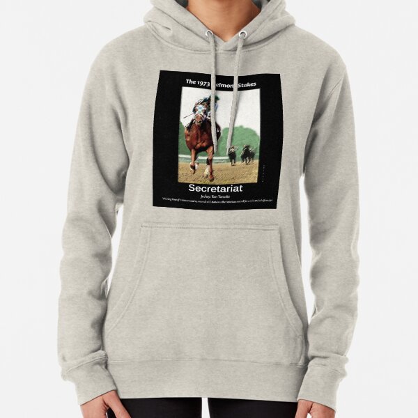 secretariat hoodie