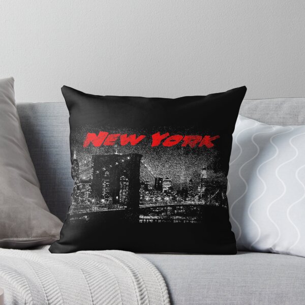 Item preview, New York designed and sold by vintage-shirts.