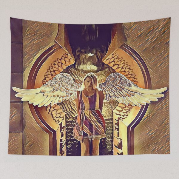 Item preview, The Angel Shape Shifter designed and sold by Sinet40.