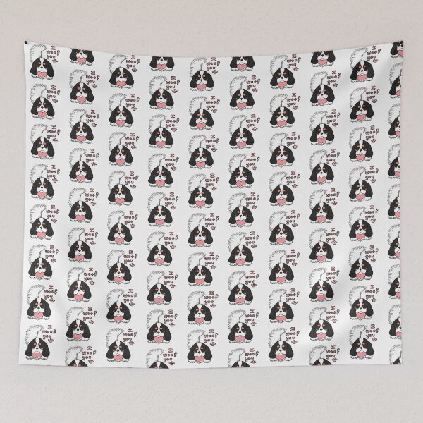Item preview, Cavalier King Charles Spaniel - Tri designed and sold by jollyinu.