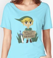 Looking For Work - Legend of Zelda Women's Relaxed Fit T-Shirt