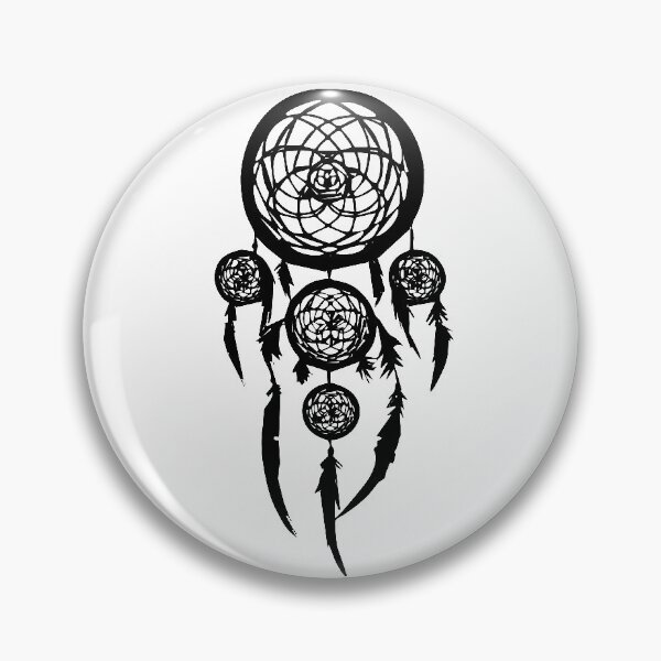 Item preview, dream catcher(Black) designed and sold by autodi.