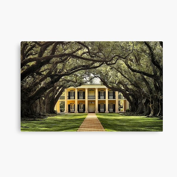 Item preview, Oak Alley Plantation designed and sold by SuddenJim.