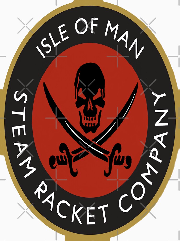 Isle of Man Steam Racket by skanner30