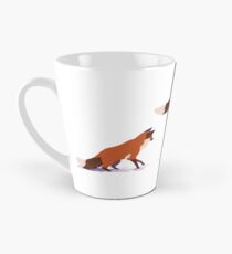 The Majestic Fox Tall Mug
