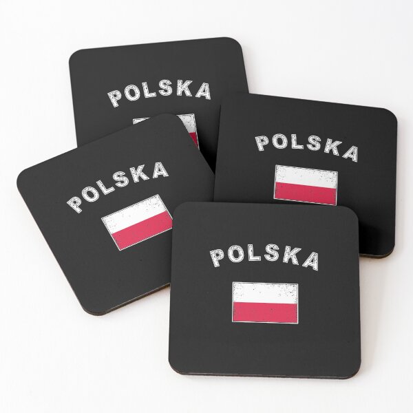 Aperçu de l'œuvre Pologne drapeau polonais drapeau utilisé look créée et vendue par GeogDesigns.