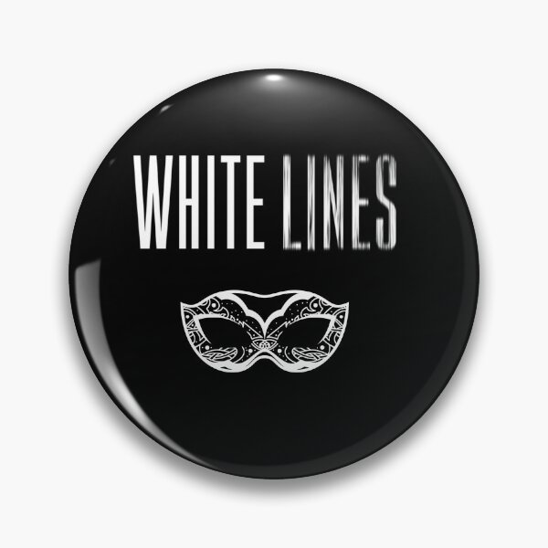 Item preview, Serie WHITE LINES Black Mask Carnival designed and sold by Corleo.