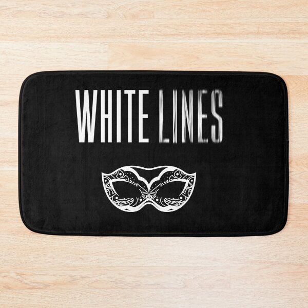 Item preview, Serie WHITE LINES Black Mask Carnival designed and sold by Corleo.