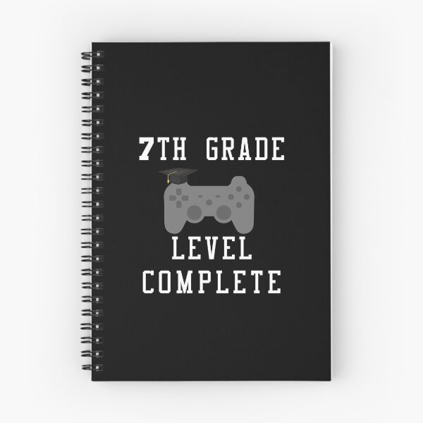 Item preview, 2020 7th Grade Level Complete Funny Video Gamer  designed and sold by hasnimed.