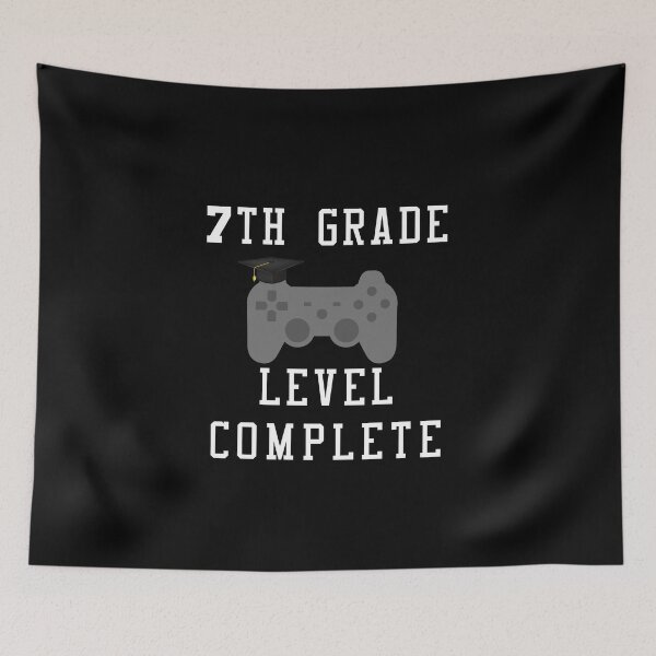 Item preview, 2020 7th Grade Level Complete Funny Video Gamer  designed and sold by hasnimed.