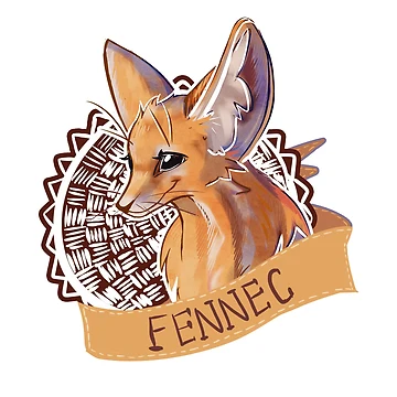 Artwork thumbnail, Fennec by autodi