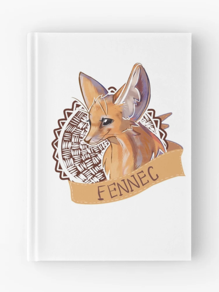 Thumbnail 1 of 3, Journal, Fennec designed and sold by autodi.