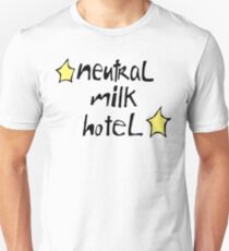 Neutral Milk Hotel (Everything Is) Unisex T-Shirt