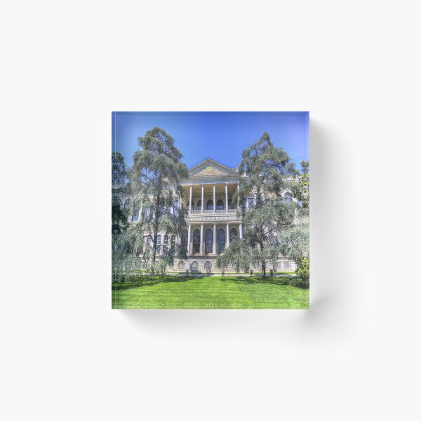 Item preview, Dolmabahce Palace Istanbul designed and sold by Londonimages.