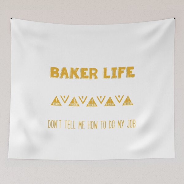 Item preview, Baking Cute Gift Ideas For Baker Bakery Presents designed and sold by noirty.