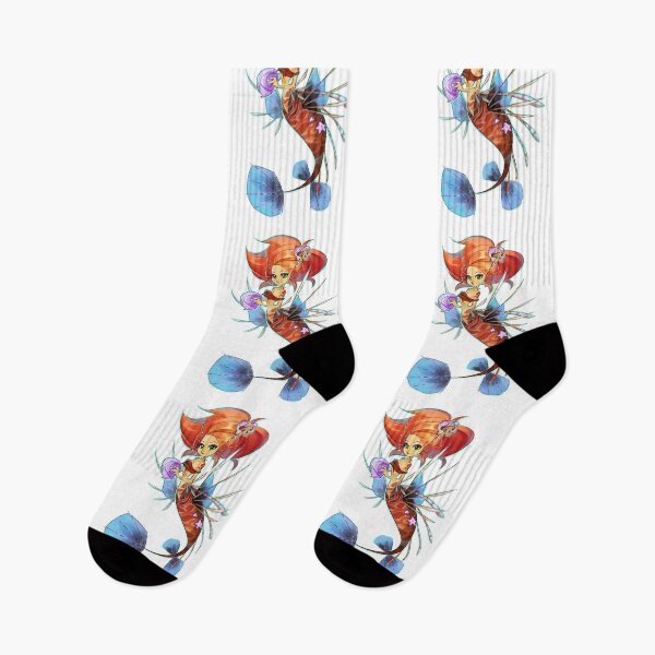 Item preview, mermaid designed and sold by autodi.