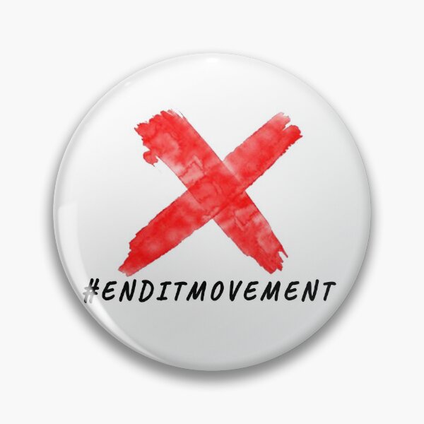 Item preview, Endit Movement designed and sold by LizzyizzyDesign.