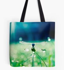 Downtime Doze Tote Bag