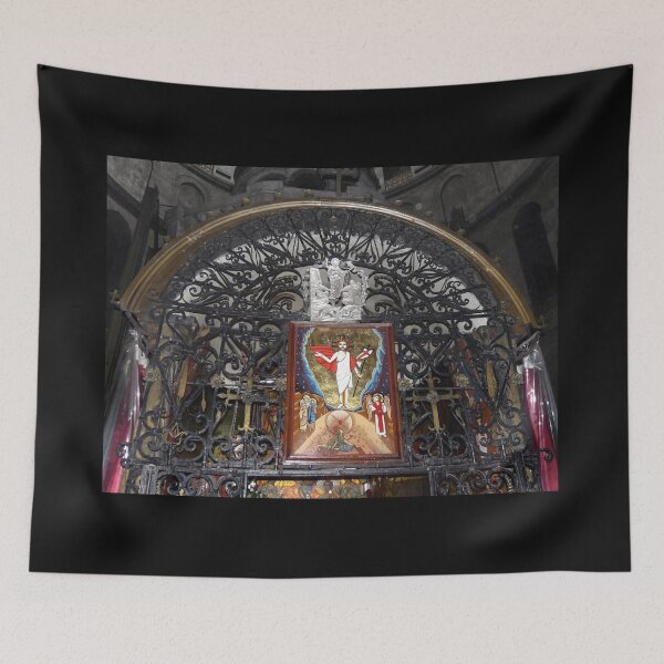 Item preview, Above the Tomb designed and sold by Lucinda Walter.