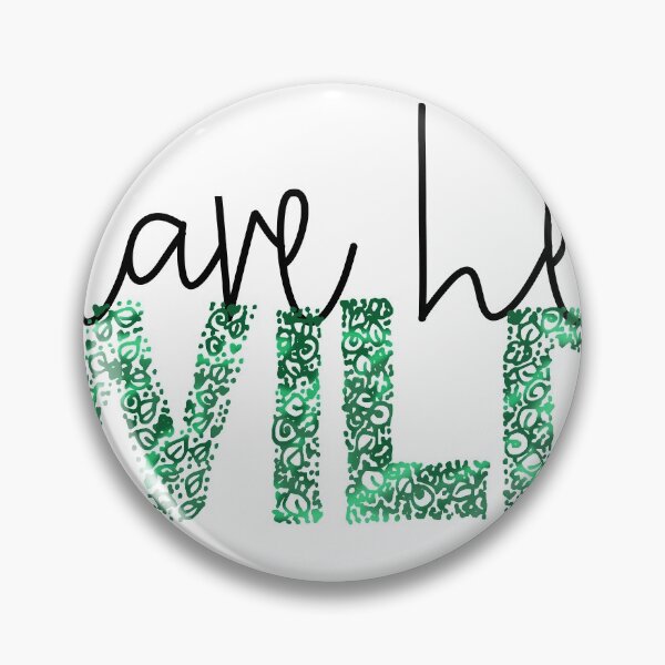 Item preview, Leave Her Wild designed and sold by Julia Masur.