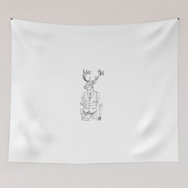 Item preview, Deer Style! designed and sold by Seregido665.