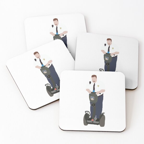 Item preview, Paul Blart designed and sold by FutureSpace.
