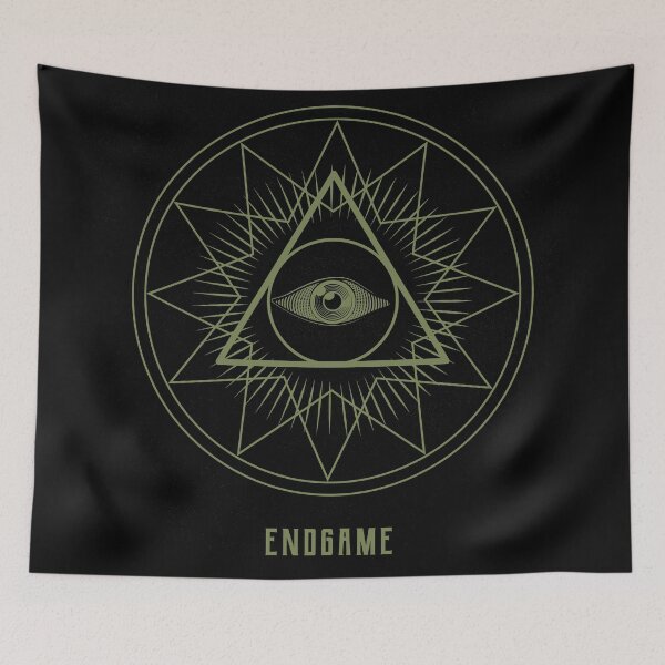 Item preview, Illuminati. Nuf said. designed and sold by PrintPit.