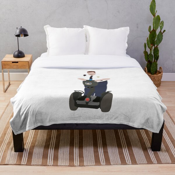 Item preview, Paul Blart designed and sold by FutureSpace.