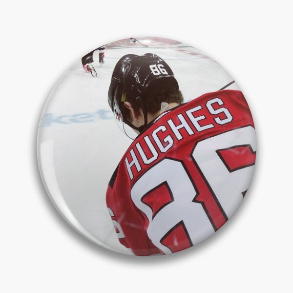 Item preview, Jack Hughes designed and sold by sarah10917.