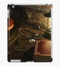 The Christian Sheriff iPad Case/Skin