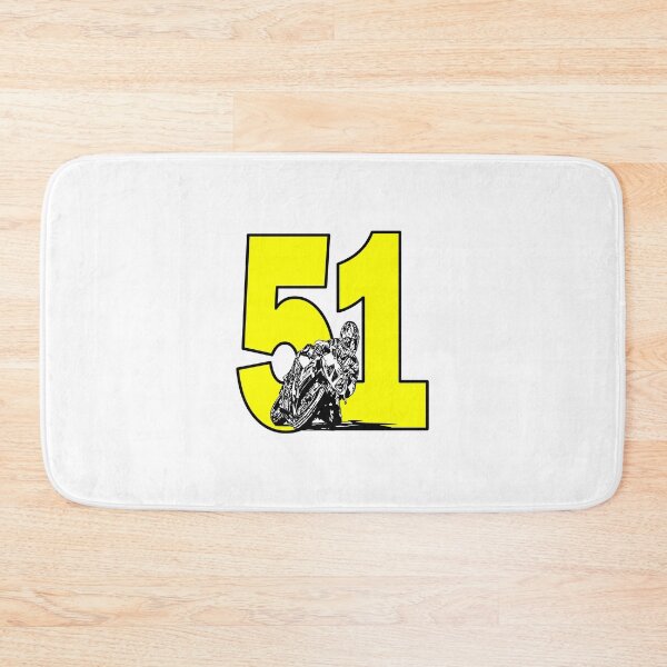 Item preview, Number 51 and a moto - fifty one designed and sold by AllShirts21.