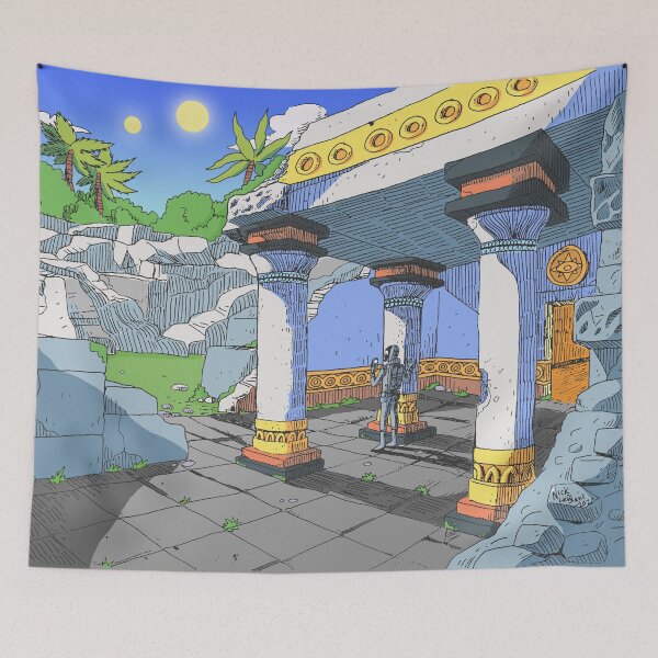 Item preview, Explorer of worlds (sun variant) designed and sold by Blanco55.