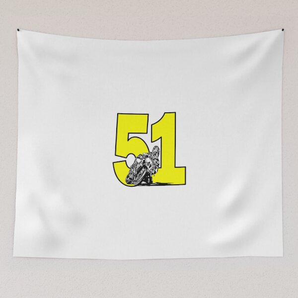 Item preview, Number 51 and a moto - fifty one designed and sold by AllShirts21.