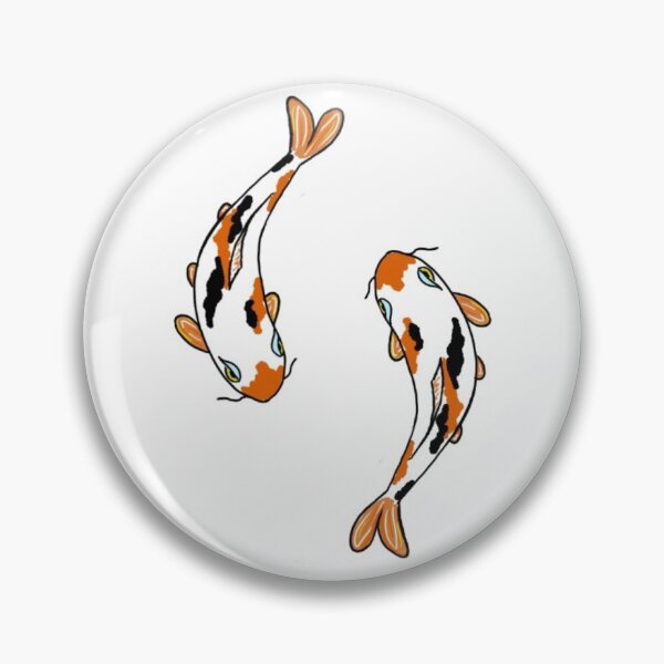 Item preview, Koi Fish designed and sold by Mir-Grace.