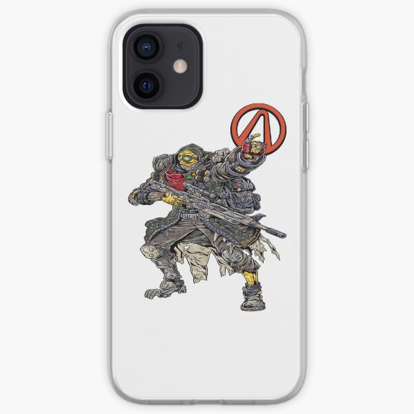 FL4K The Beastmaster Vault Symbol Borderlands 3 Rakk Attack! iPhone Soft Case