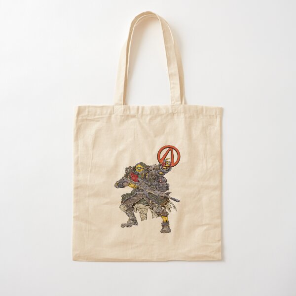 FL4K The Beastmaster Vault Symbol Borderlands 3 Rakk Attack! Cotton Tote Bag